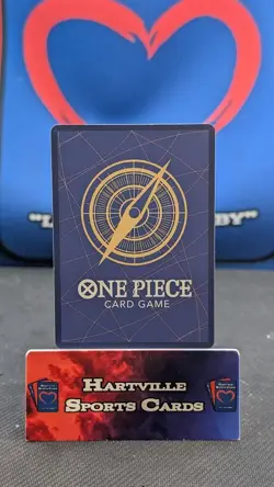 One Piece Sanji Parallel Alt Art OP10-005 SR Royal Blood Foil Near Mint - Image 2