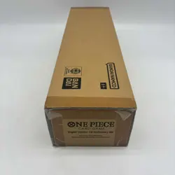 One Piece Card Game English Version 1st Anniversary Set Sealed - Image 1