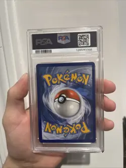 Pokemon TCG Yveltal Break Steam Siege Holo Rare Card 66/114 PSA 10 - Image 2