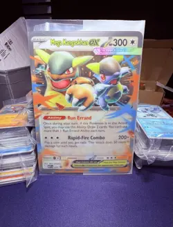 1000ct Bulk Pokemon TCG Cards Common/Uncommon NO ENERGY + FREE JUMBO Promo Card - Image 3