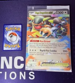 1000ct Bulk Pokemon TCG Cards Common/Uncommon NO ENERGY + FREE JUMBO Promo Card - Image 4