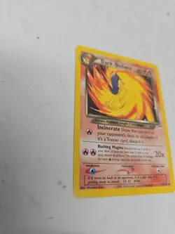 Pokemon Card - Dark Quilava Neo Destiny 39/105 Uncommon 1st Edition - Image 2