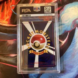 Pokemon Neo 3 #242 Blissey-Holo Card 2000 Japanese PSA 6 EX MT - Image 2