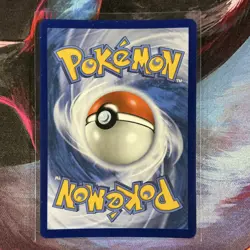 Pokemon Mega Kangaskhan EX Me01 Ultra Rare Holo 164/132 300 HP Card - Image 2