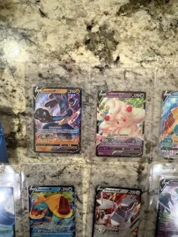 Pokemon Card V Lot Of 19 - Image 2