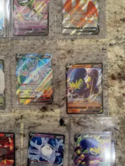 Pokemon Card V Lot Of 19 - Image 5