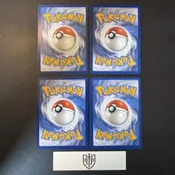Pokemon TCG - Illustration 4-Card Lot - Holo Ultra Rare - NM - Image 2