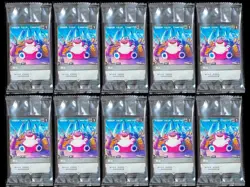 10Pcs Riftbound League of Legends Teamfight Tactics TCG Chinese Promo Card - Image 1