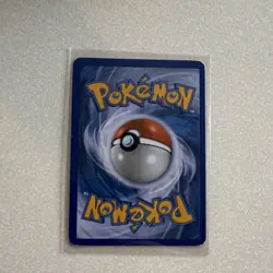 Pokemon TCG Heat Rotom RT3 Rising Rivals Reverse Holo Lightning Basic Card - Image 2