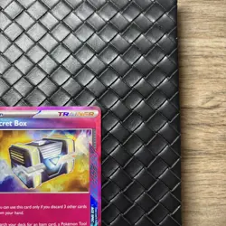 Secret Box 163/167 [NM] Ace Spec Sv06: Twilight Masquerade Pokemon Card - Image 4