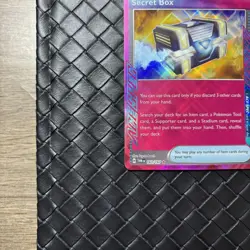 Secret Box 163/167 [NM] Ace Spec Sv06: Twilight Masquerade Pokemon Card - Image 5