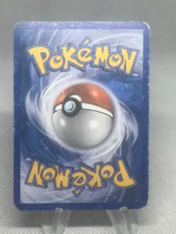 Pokemon Pikachu TCG Secret Rare Holo Card 112/111 Rising Rivals HP/DMG - Image 2