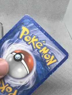 Pokemon Pikachu TCG Secret Rare Holo Card 112/111 Rising Rivals HP/DMG - Image 5