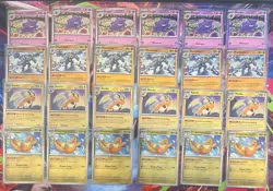 Pokemon 151 - Sam’s Club Mini Tin Set - Cosmos Promos- 6 Sets - 24 Cards Total - Image 1