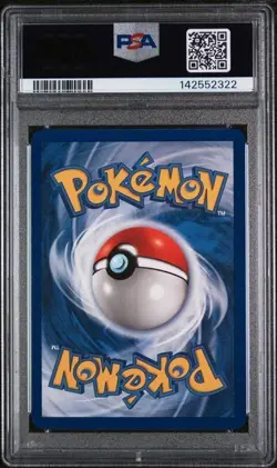 PSA 8 NM-Mint 1st Edition Articuno 17/62 Fossil Non-Holo Rare Pokemon Card - Image 2