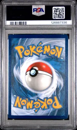 Eevee GX SM242 PSA 8 Holo Tag Team Power Collection Promo Pokemon Card 🔥🔥 - Image 2