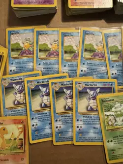 vintage pokemon cards lot bulk - Image 4
