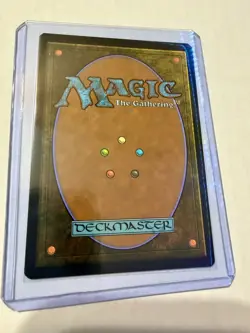 MTG Magic The Gathering LTR Lord of the Rings Surge Foil Palantir of Orthanc LP - Image 2