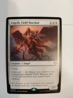 Angelic Field Marshal Commander Masters Regular - Image 1