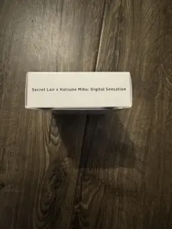 MTG Secret Lair HATSUNE MIKU: DIGITAL SENSATION Japanese Sealed Non-Foil REGULAR - Image 2