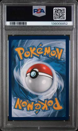 2022 POKEMON SWSH BLACK STAR PROMO #261 FULL ART/CHARIZARD VMAX PSA 9 - Image 2