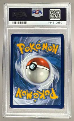 144510950 Slowpoke 2025 Pokemon Collect 151 #079 Reverse Holo PSA 10 - Image 2