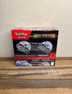 Pokemon TCG: Mega Evolution Enhanced Booster Display Box (36 Pks & 1 Promo Card) - Image 3