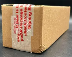 Pokemon TCG English ME02 Phantasmal Flames Booster Box Case Sealed - Image 3