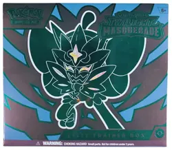 Pokemon Scarlet & Violet Twilight Masquerade Elite Trainer Box #TKE - Image 1