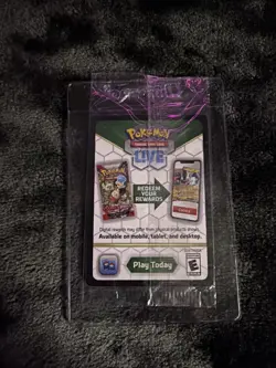 Pokemon Sylveon EX #41/131 Sealed Stamped Prismatic Evolutions Promo - Image 2