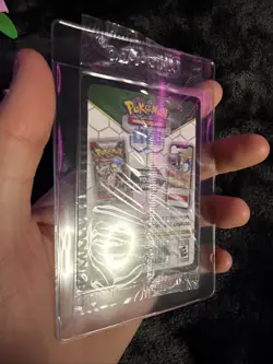 Pokemon Sylveon EX #41/131 Sealed Stamped Prismatic Evolutions Promo - Image 4