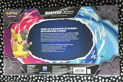 2022 Pokemon TCG Morpeko V-Union Special Collection Box Sealed 820650850196 - Image 2