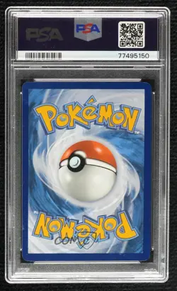Iono Ultra Rare Pokemon Scarlet & Violet Paldea Evolved PAL PSA 9 MINT - Image 2