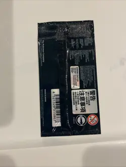 Pokemon Promo 125/S-P Arceus V Chinese Card Pokemon Legends SEALED PROMO - Image 2