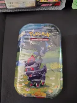 LOT OF 4 Pokemon 🔥Ascended Heroes 🔥2 PACK BLISTERS AND TINS🔥 Mega Gengar ex - Image 4