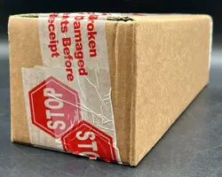 Pokemon TCG English ME01 Mega Evolution Enhanced Booster Box Case Sealed - Image 4