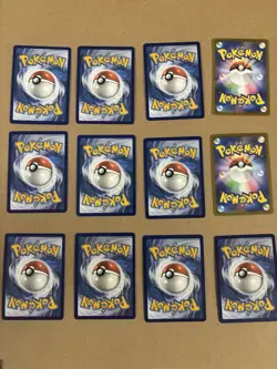 Pokemon TCG EX Lot Gengar EX & Others Scarlet And Violet And XY Evolutions NM/LP - Image 2