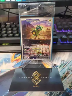 Teal Mask Ogerpon - S&V: Twilight Masquerade ETB Sealed Promo - Pokemon TCG (NM) - Image 1