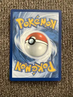 Pokemon Pikachu Van Gogh Grey Felt Hat Promo PSA 10 Potential - Image 3