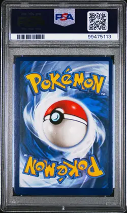 2017 Pokemon Sun & Moon Burning Shadows #88 Darkrai GX PSA 8 (OC) Off Center - Image 2