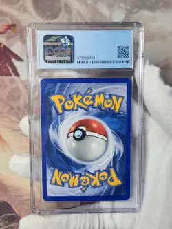 2003 Pokemon EX Sandstorm Aerodactyl ex Holo Rare #94 CGC 8 like PSA Pokemon - Image 4