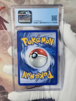 2003 Pokemon EX Sandstorm Aerodactyl ex Holo Rare #94 CGC 8 like PSA Pokemon - Image 5