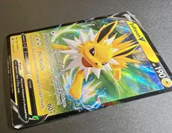 ❤‍🔥 Jolteon V - Swsh151 - Pokemon TCG - Promo - NM ✨ - Image 4
