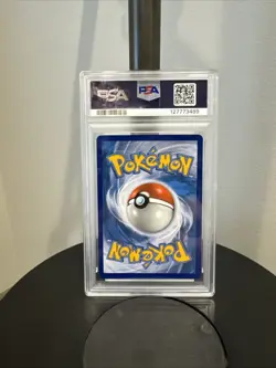 2019 Pokemon Sun & Moon Black Star Moltres & Zapdos & Articuno GX Promo PSA 9 - Image 2