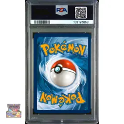 MEW EX 053 POKEMON SVP EN SV BLACK STAR PROMO S&V 151 2023 ULTRA-PREMIUM PSA 10 - Image 2