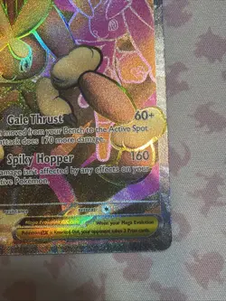 Pokemon TCG Mega Lopunny ex - Ultra Rare ME02: Phantasmal Flames 115/094 NM - Image 4