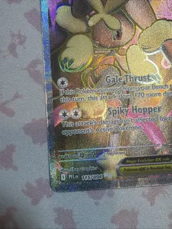 Pokemon TCG Mega Lopunny ex - Ultra Rare ME02: Phantasmal Flames 115/094 NM - Image 5