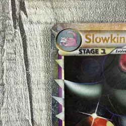 Slowking Prime 85/90 HG&SS Undaunted Pokemon Holo Ultra Rare Heavily Played (HP) - Image 5