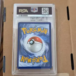Pokemon Blastoise ex 200/165 Scarlet & Violet 151 Illustration Rare Holo PSA 10 - Image 2