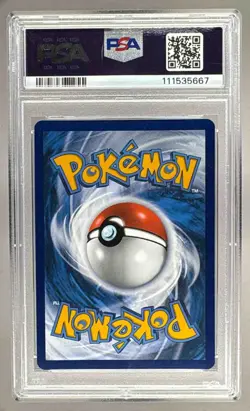 111535667 Clobbopus 2024 Pokemon Surging Sparks #207 PSA 10 - Image 2